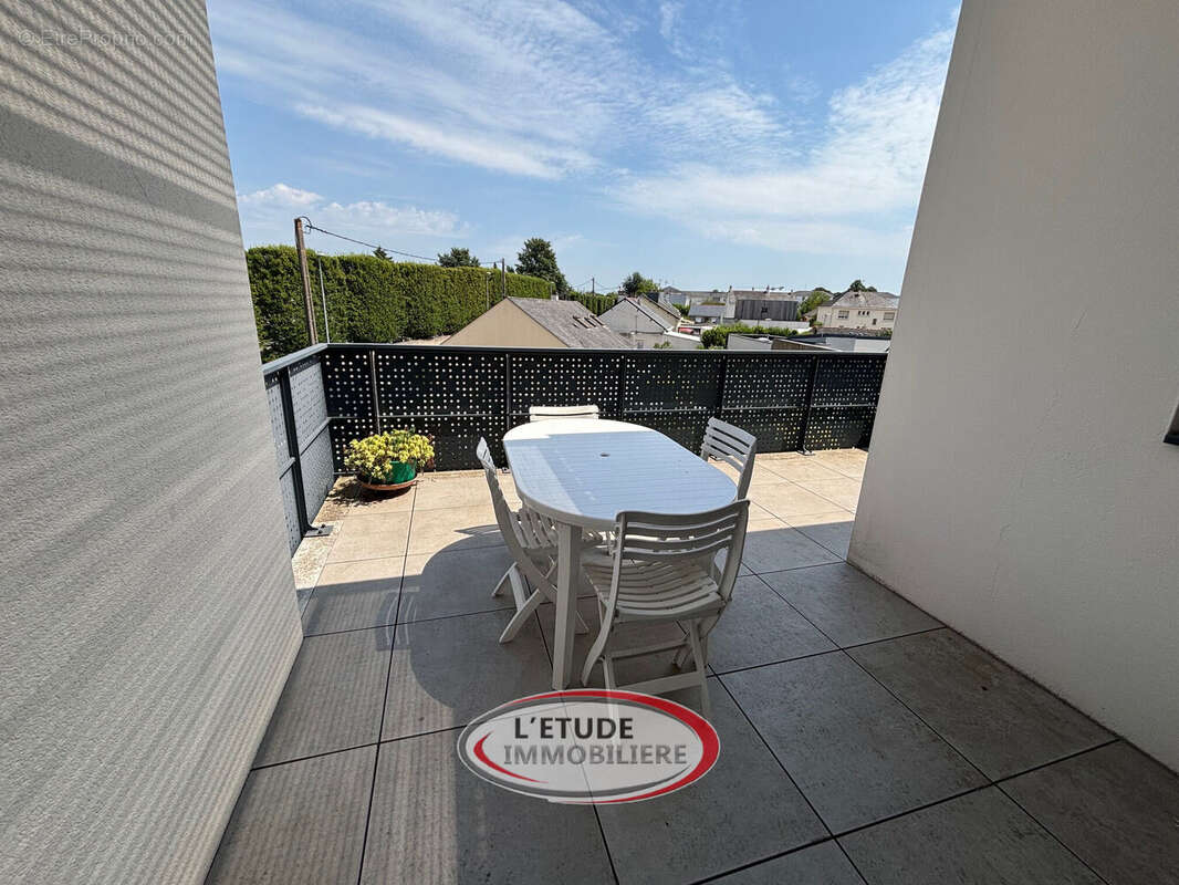 Photo 2 - Appartement à CARQUEFOU