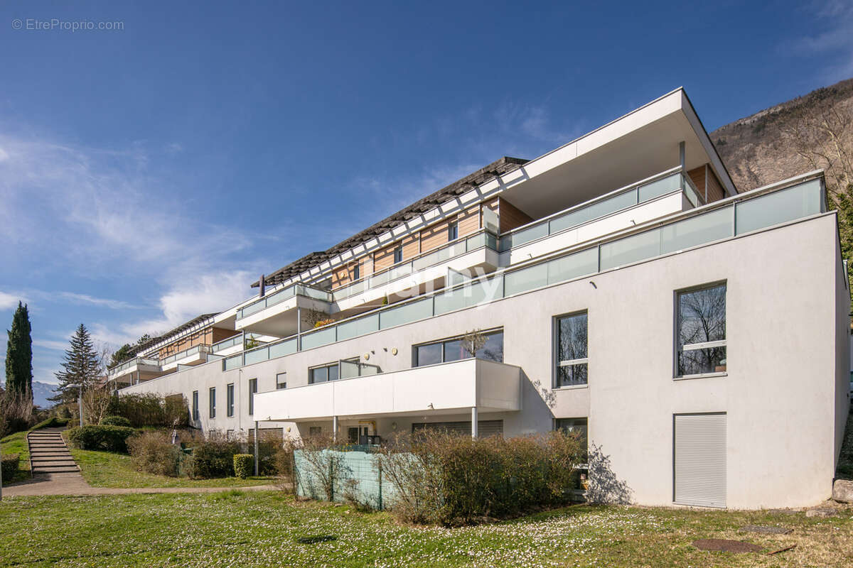 Appartement à LA TRONCHE