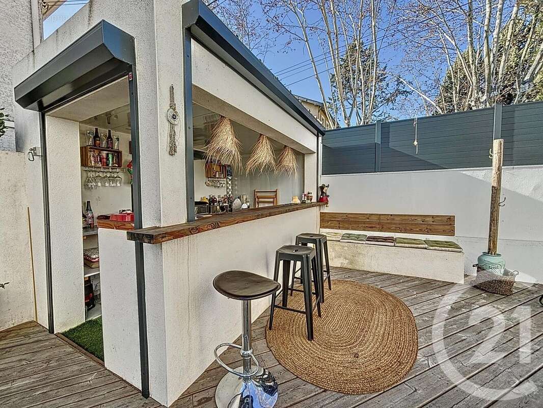 Photo 8 - Maison à MONTPELLIER