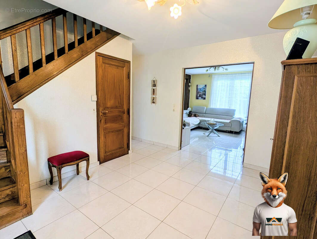 Maison à LANTAGES