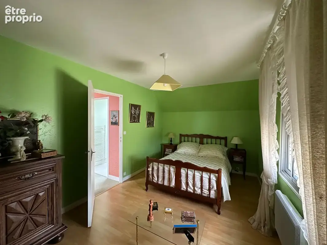 Maison 160m² à châteauroux - photo 15