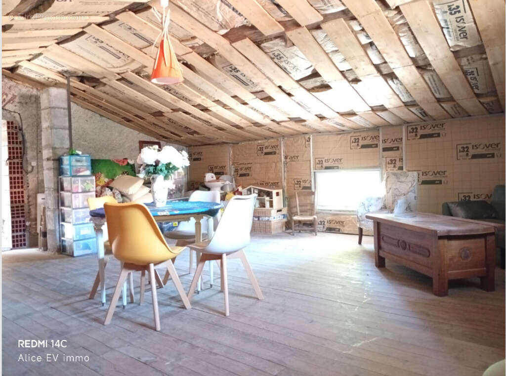 A vendre - maison - garage - aiguefonde 81200 - photo 12