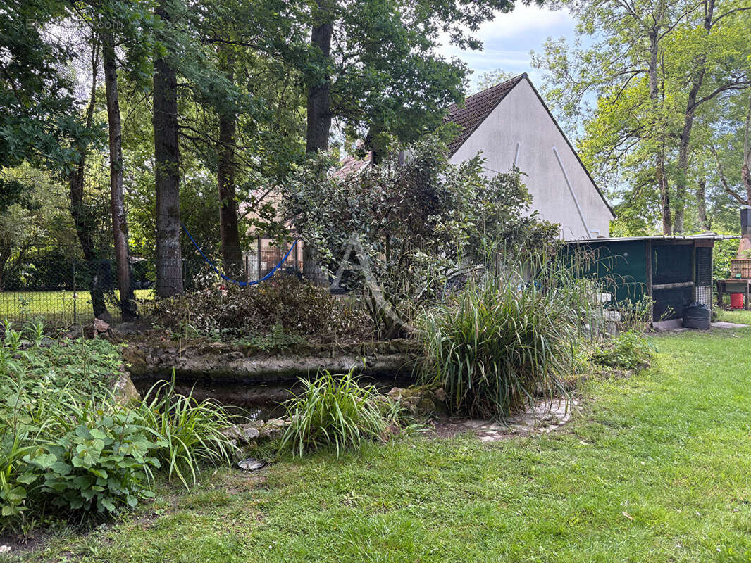 Maison Le Chatelet En Brie 7 pièce(s) 122.32 m2 - photo 14
