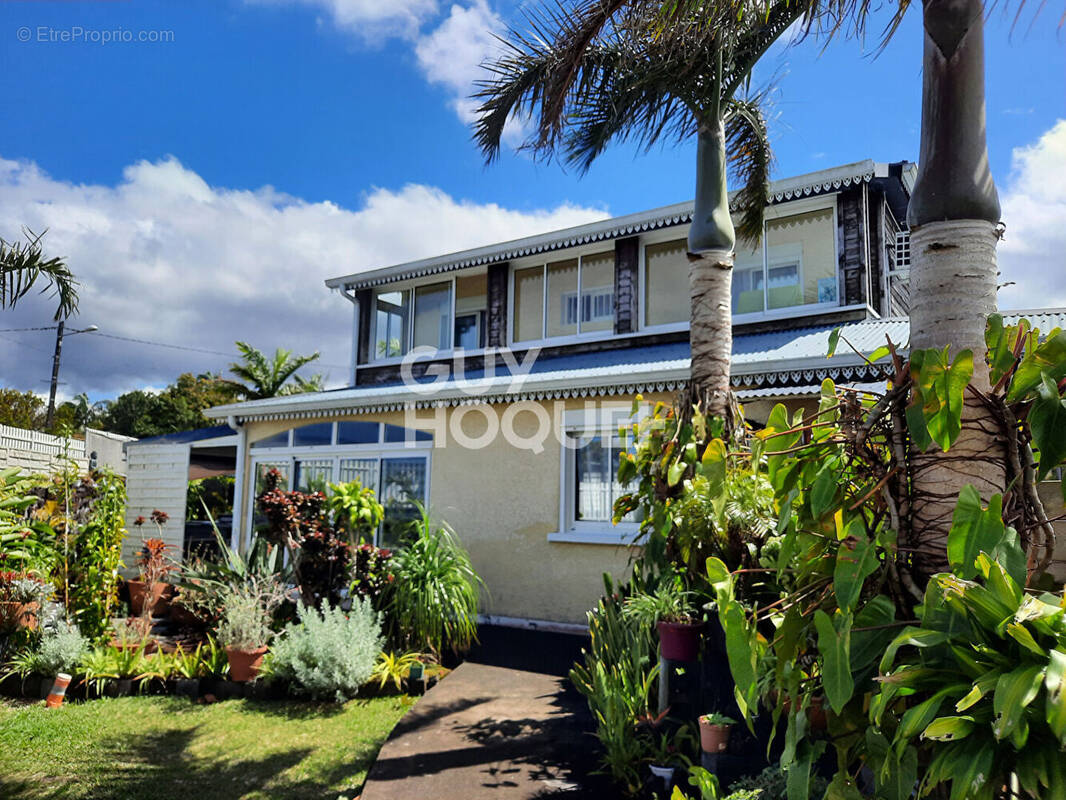 Maison à SAINT-JOSEPH