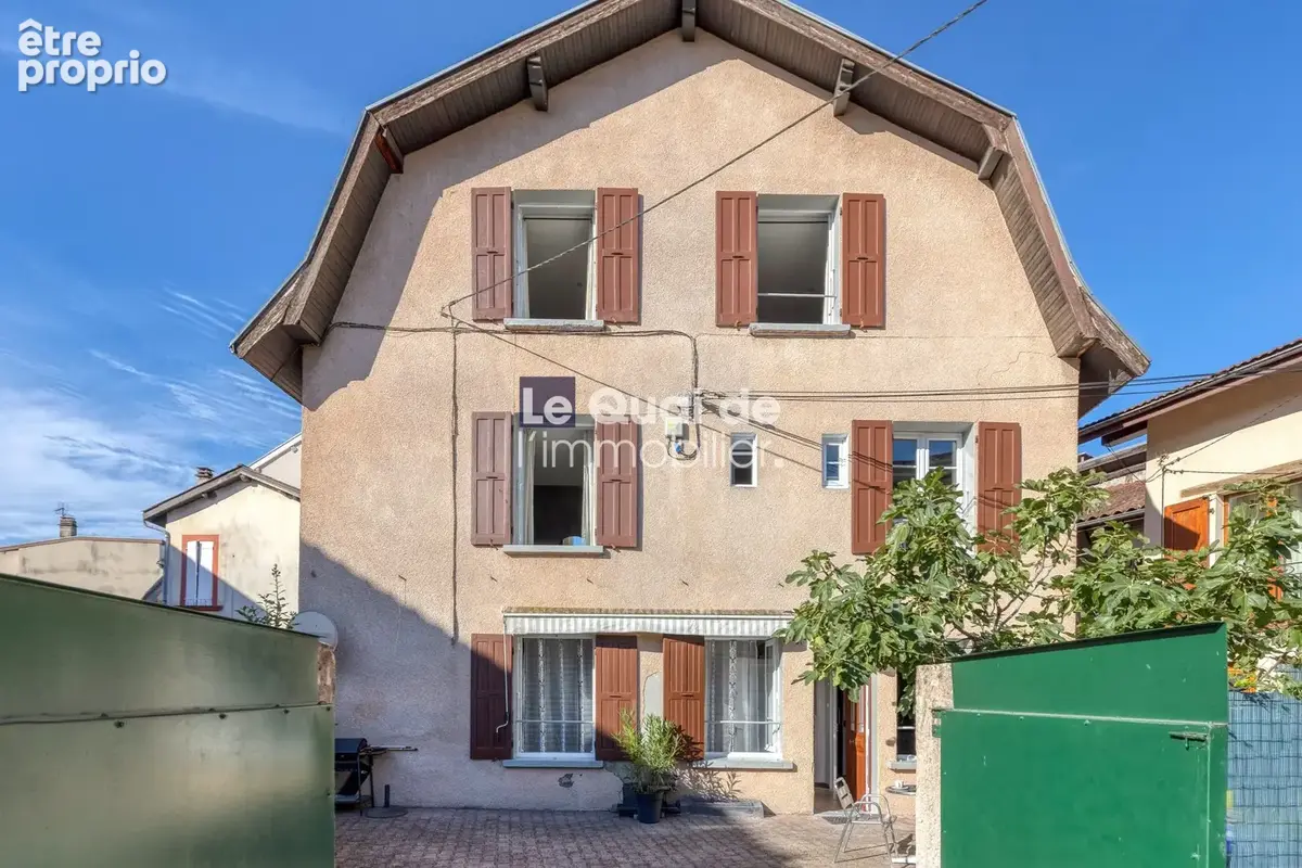 Maison 7 pièces 133 m² à vendre à Moirans (38430) - photo 3