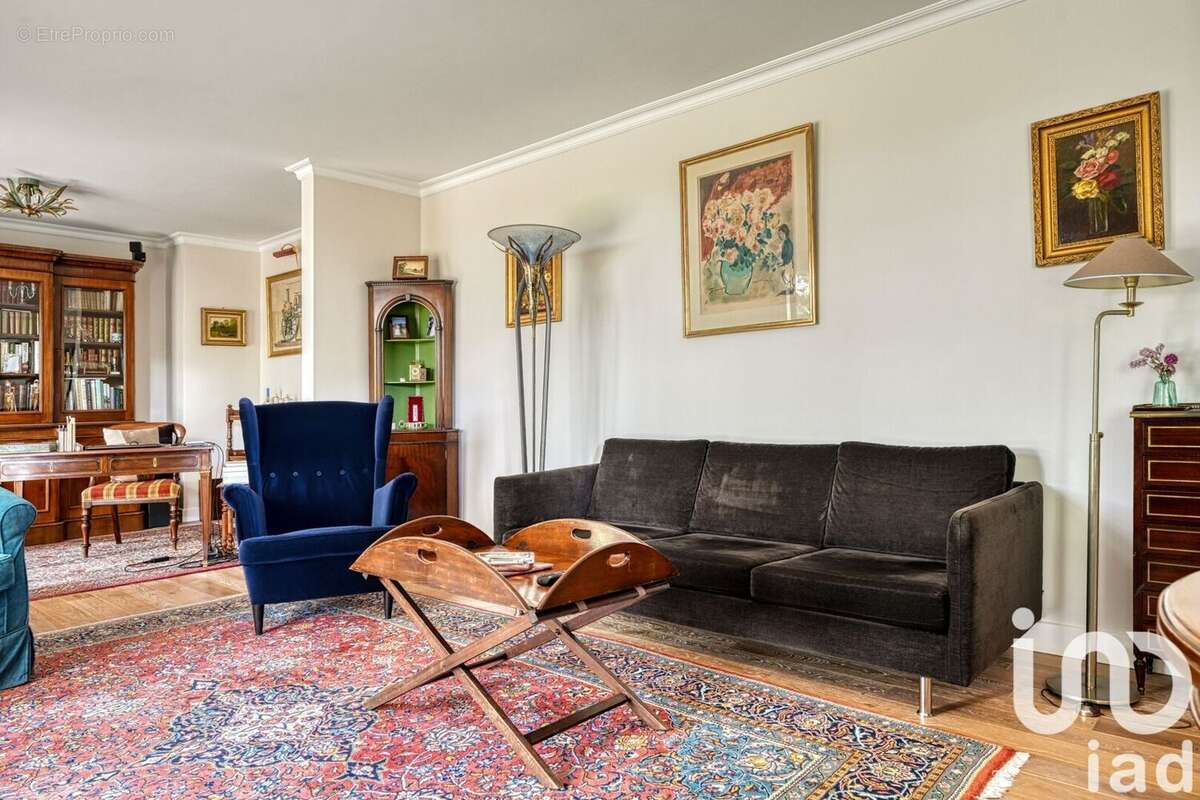 Photo 8 - Appartement à LE PECQ