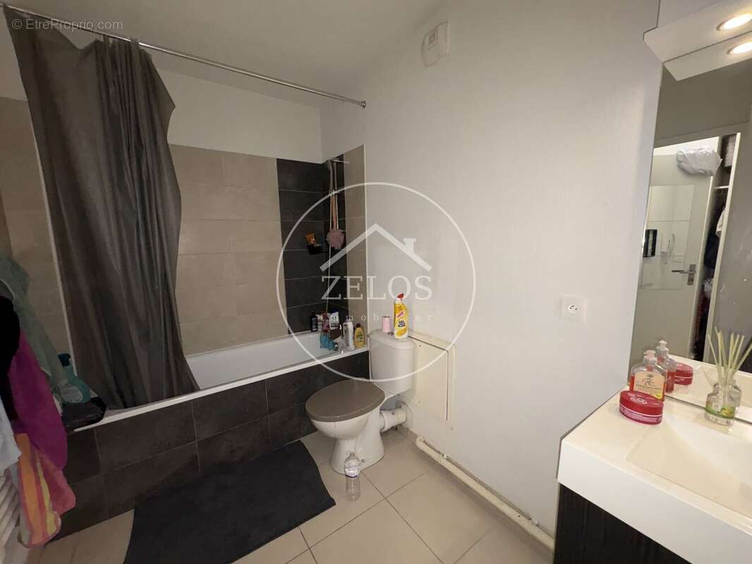 Appartement à VILLENAVE-D'ORNON