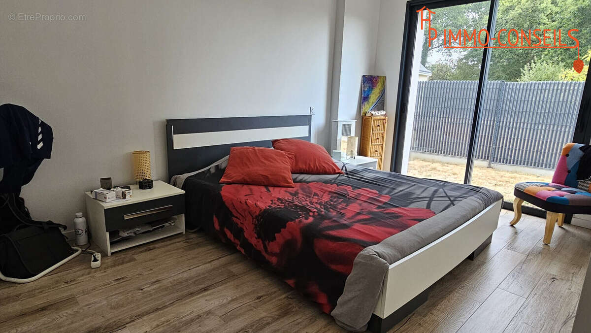 Maison 130 m² à Nort-Sur-Erdre  - photo 5