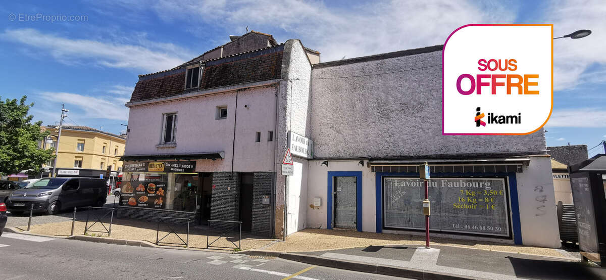 Appartement à BERGERAC