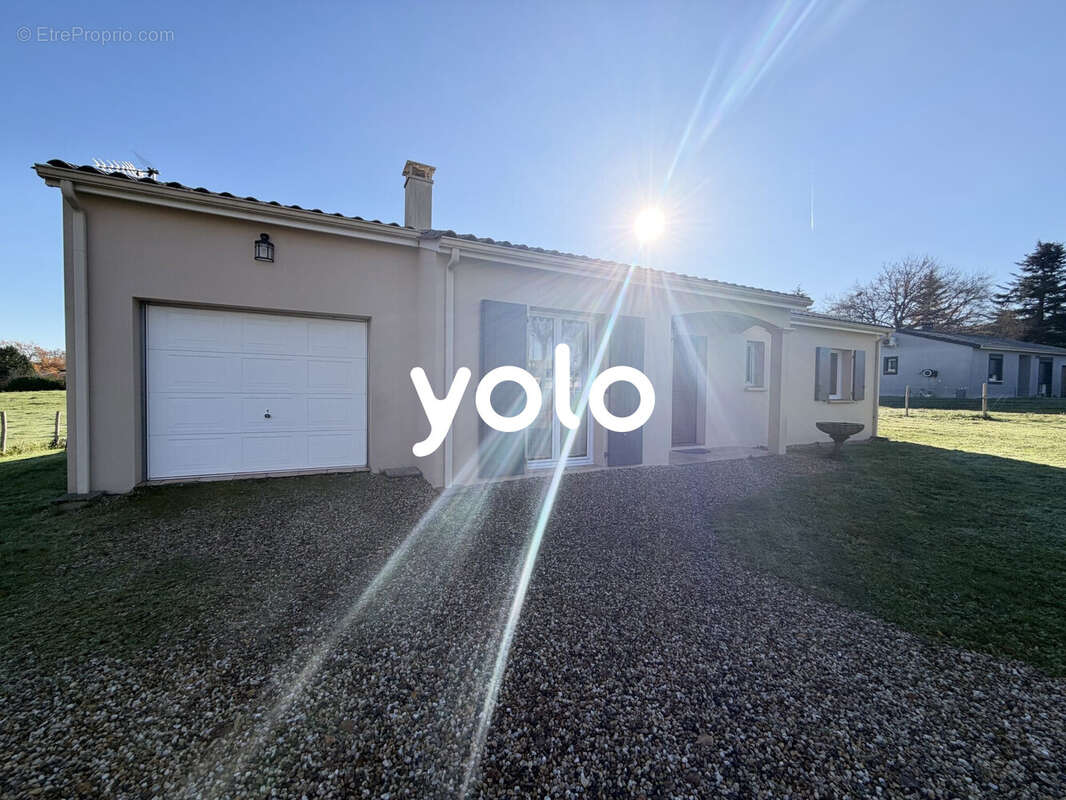 Maison à RAZAC-SUR-L&#039;ISLE