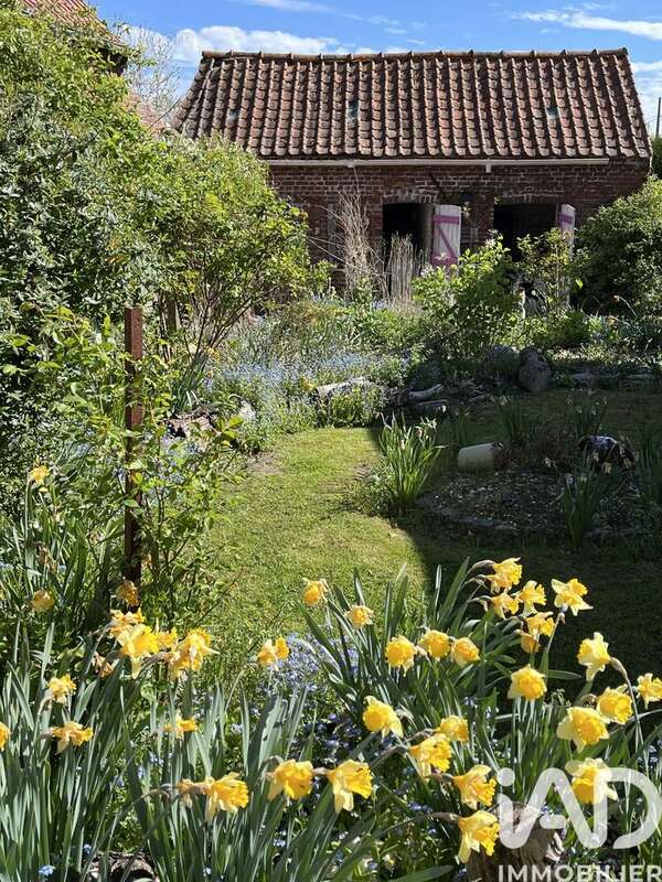 Photo 3 - Maison à AUCHY-AU-BOIS