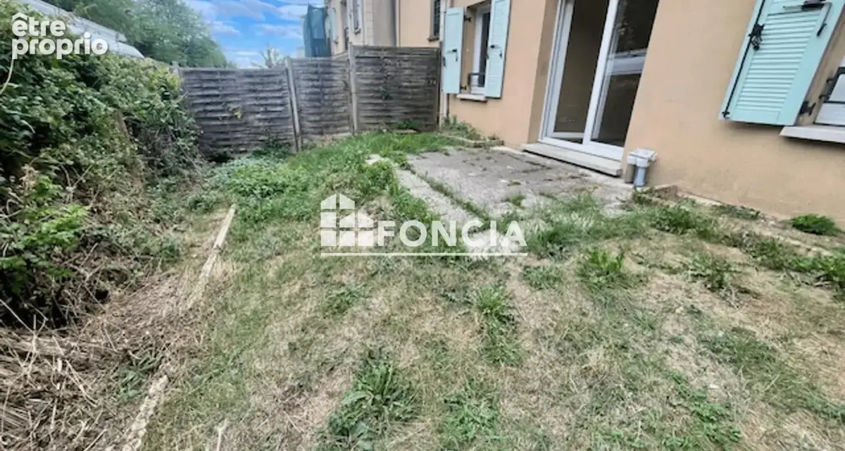 À vendre – f2 en rez-de-chaussée avec jardin privatif - photo 6