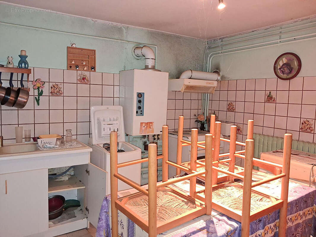 Maison à SAINT-ELOI