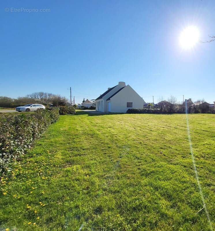 Maison à CAMARET-SUR-MER