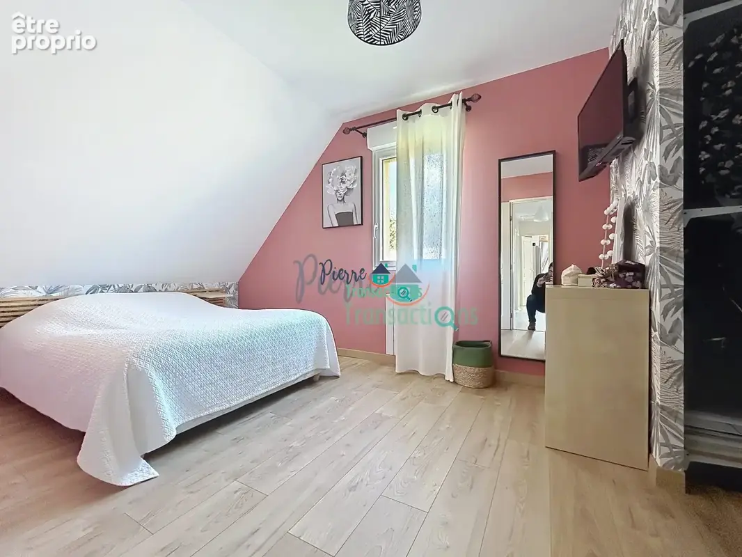 Maison 5 pièces 112 m² à vendre à Hattenville (76640) - photo 9