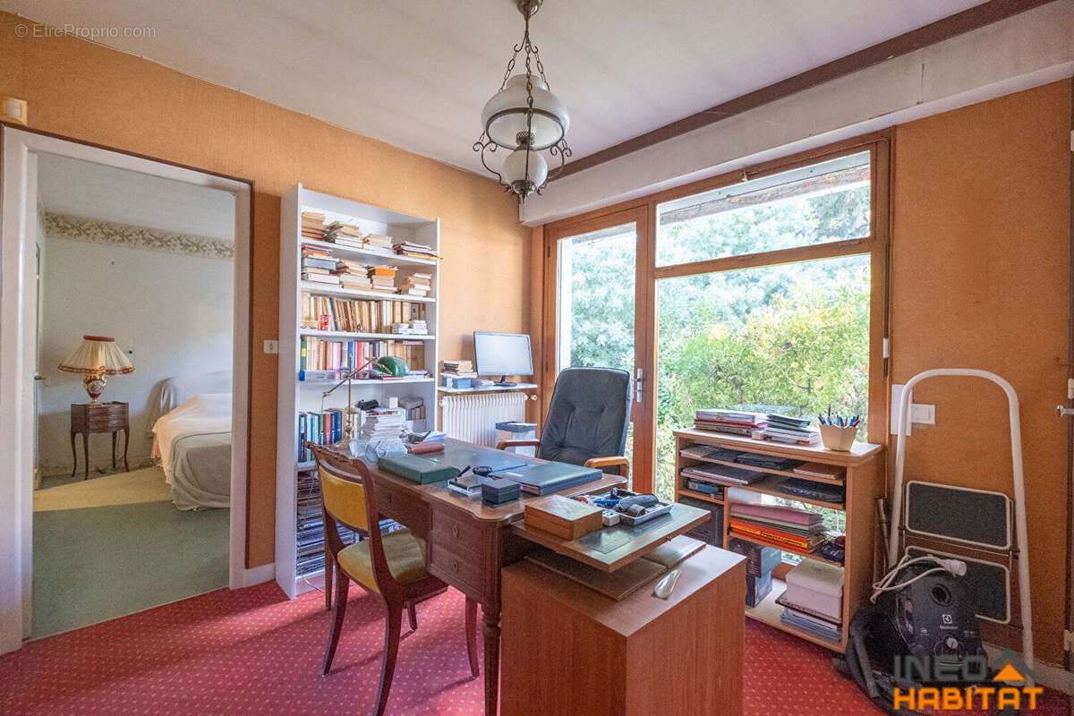 Maison à SAINT-GREGOIRE