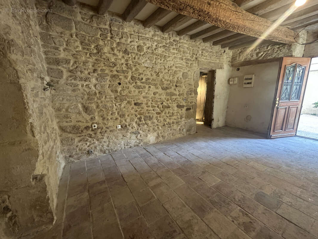 Appartement à SERNHAC