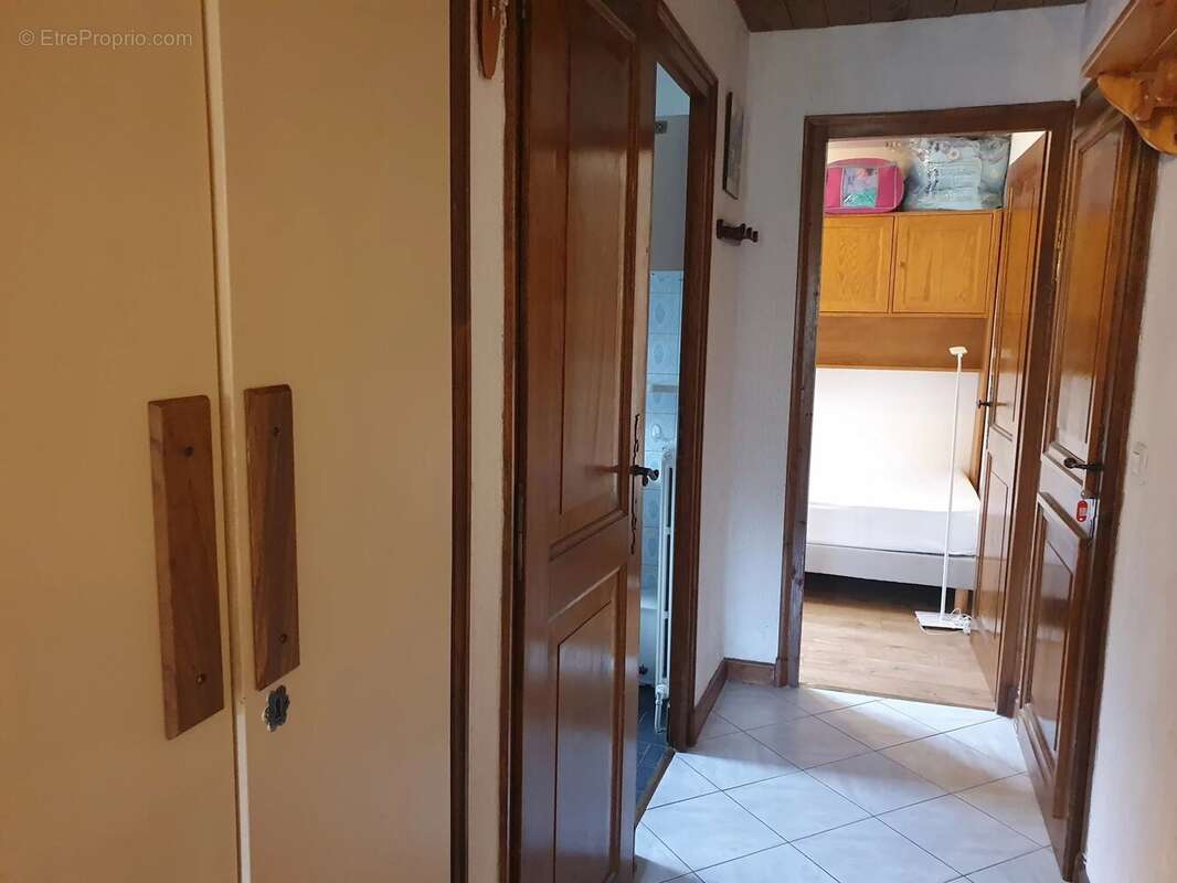 Appartement à COMBLOUX
