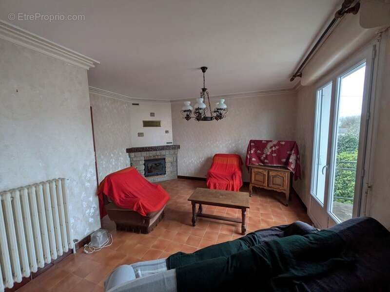 Le croisty maison en rez de chaussée surélevé de 115 m² de 4 pièces parcelle clôturée de 1464m² - photo 11