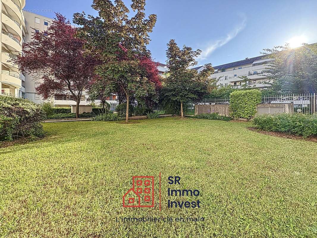 Appartement à VILLEURBANNE