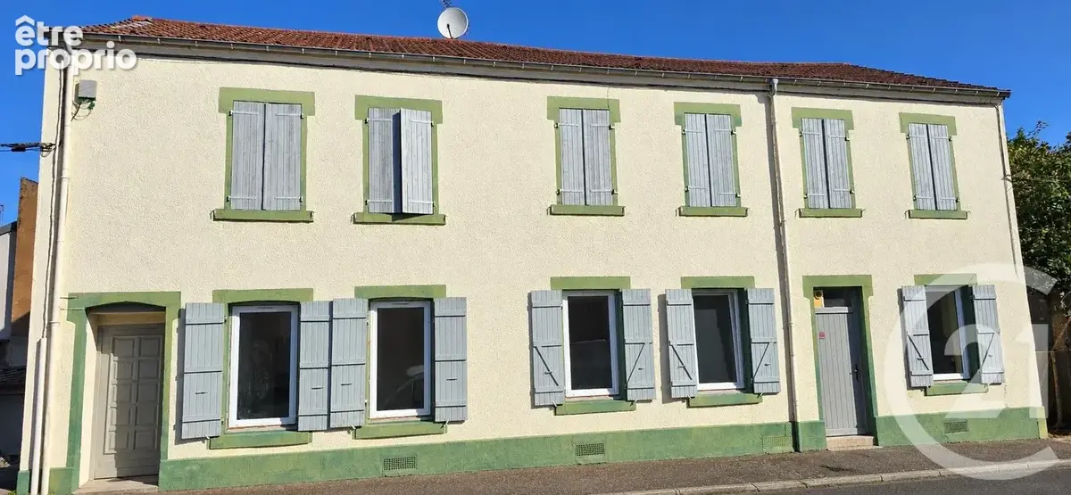 Photo Autres à Le Creusot au prix de 299 900€