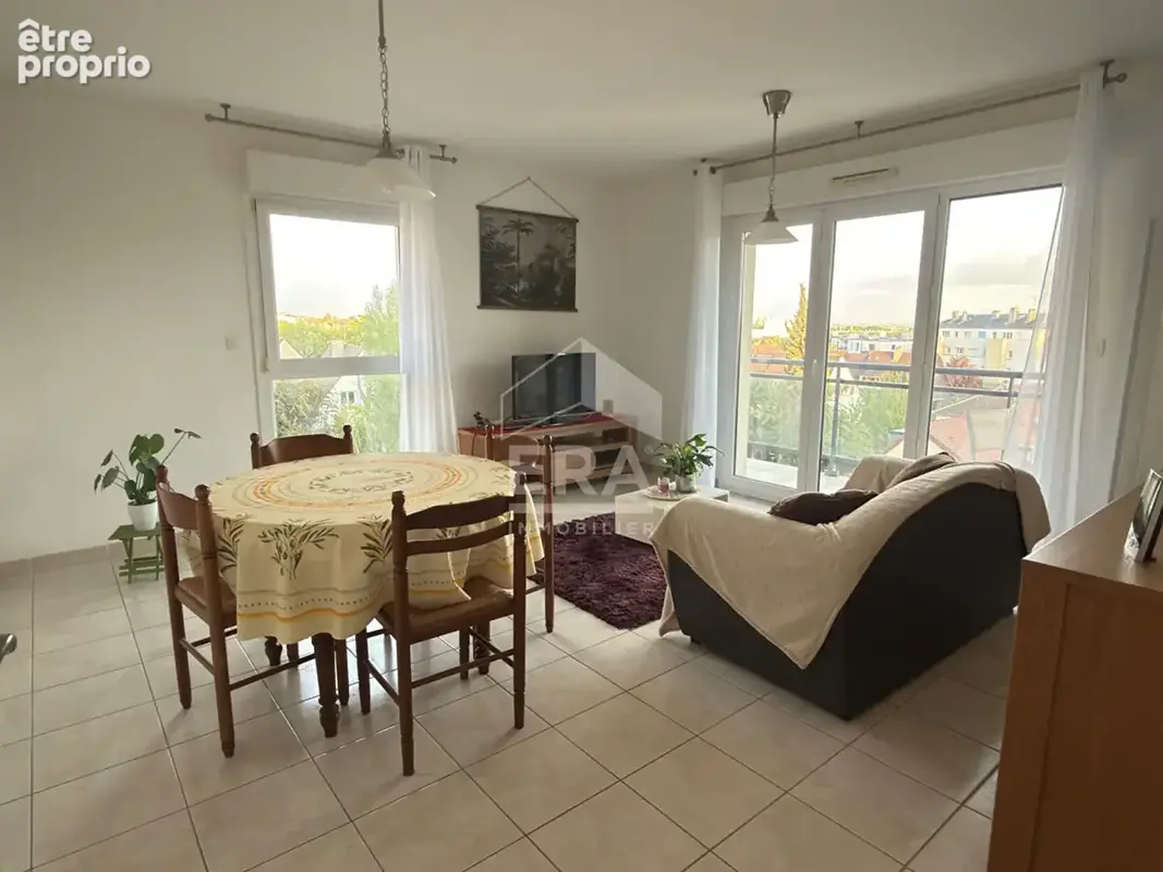 Appartement 64m² à caen - photo 3