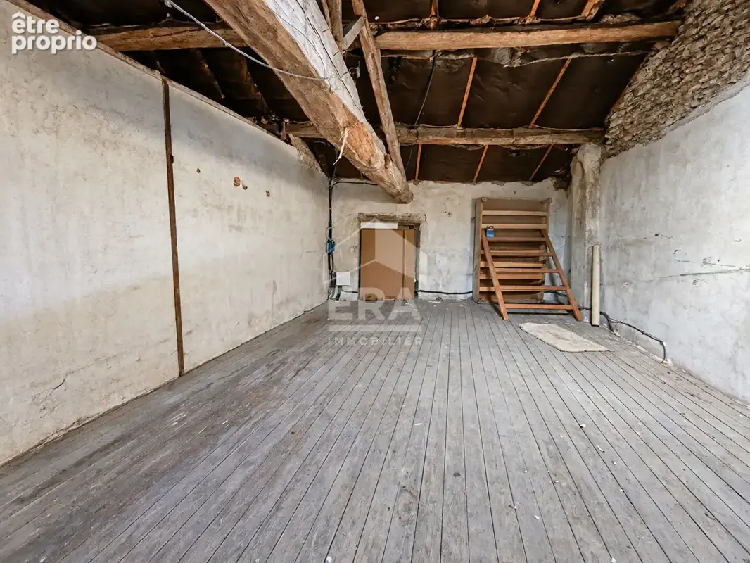 Maison 126m² à javrezac - photo 17