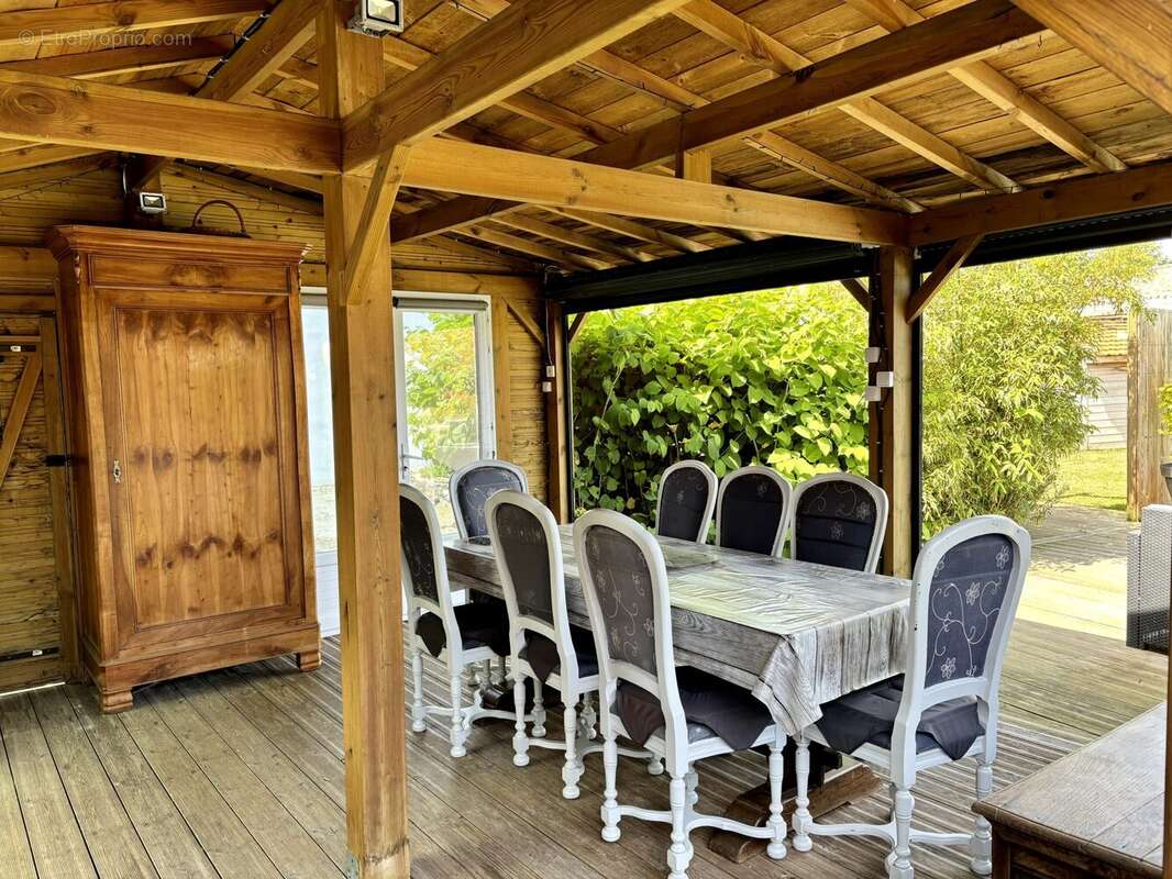 Maison à LA ROCHE-SUR-YON