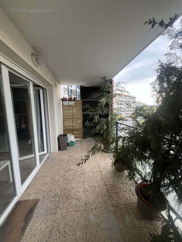 Appartement à BAYONNE