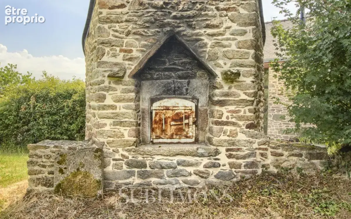 Maison à NIVILLAC