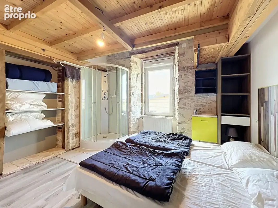 Immeuble de rapport Mauleon 17 pièce(s) 320 m2 - photo 6