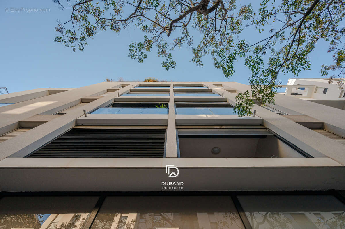 Appartement à MARSEILLE-2E