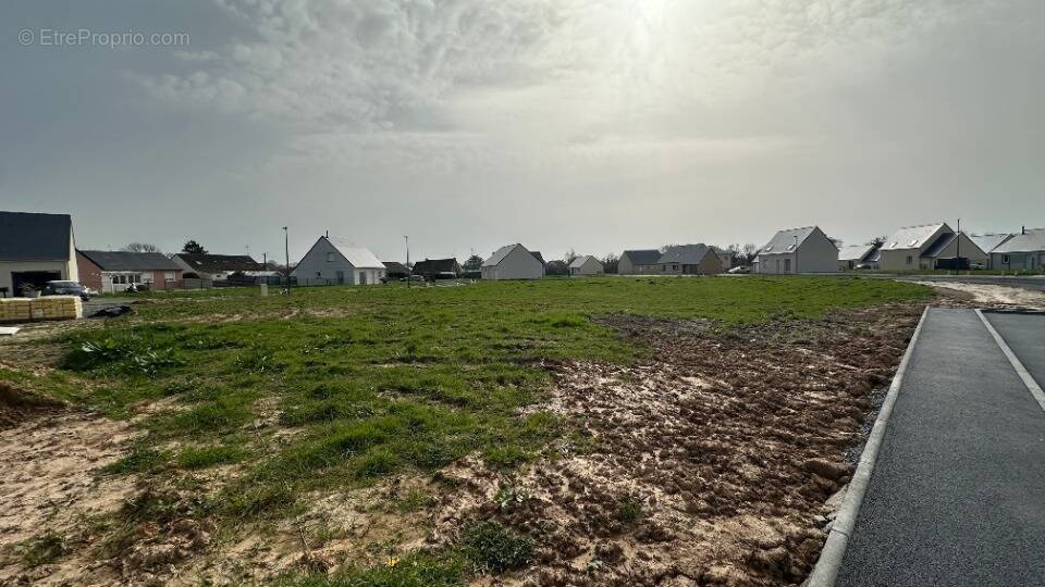 Terrain à SAINT-JEAN-DE-DAYE