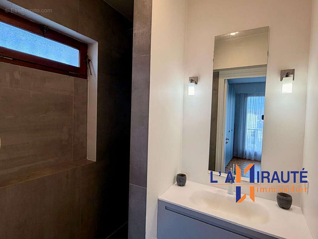 Appartement à MAISONS-LAFFITTE