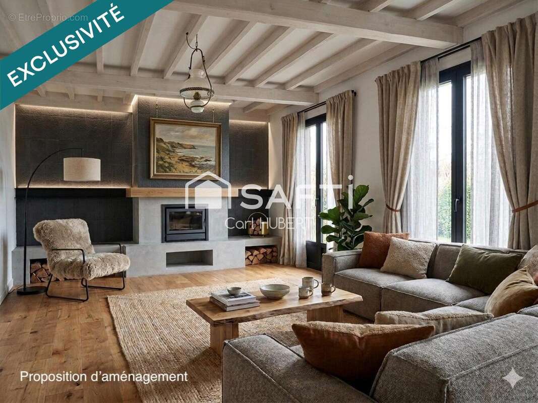 Photo 9 - Maison à SAINT-VALERY-SUR-SOMME