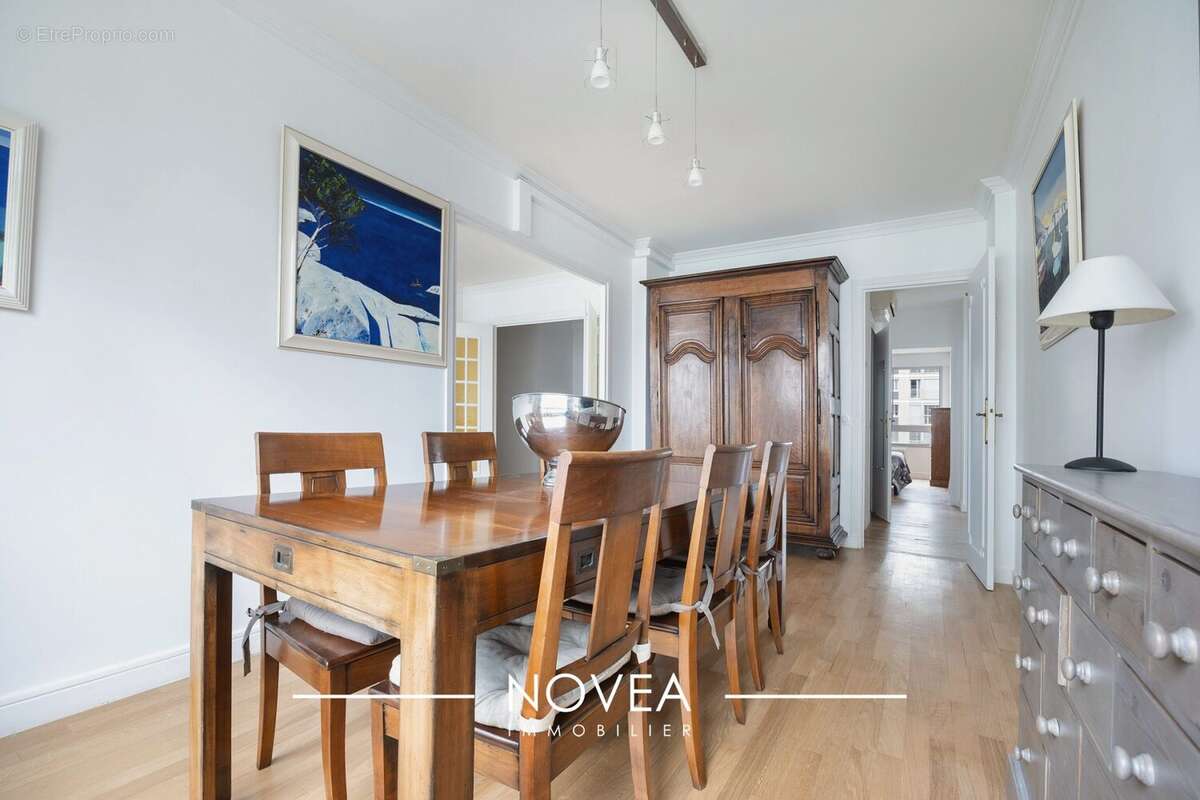 Appartement à LYON-6E