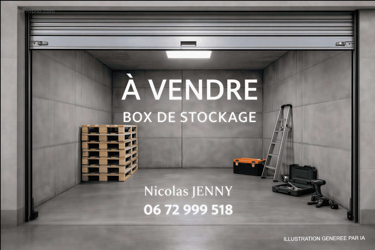 Commerce 18 m² à Orange  - photo 7