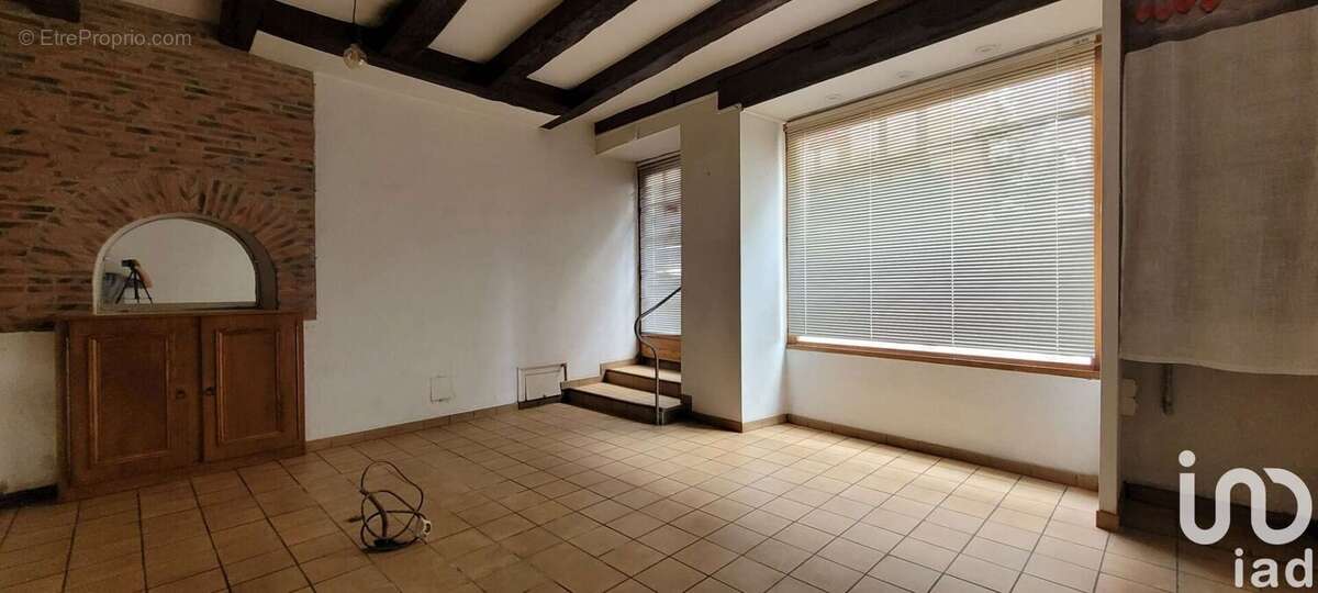 Photo 2 - Maison à SAINT-LOUP-LAMAIRE