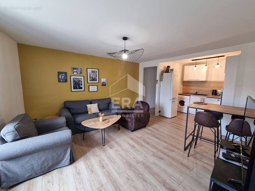 Appartement à AMBERIEU-EN-BUGEY