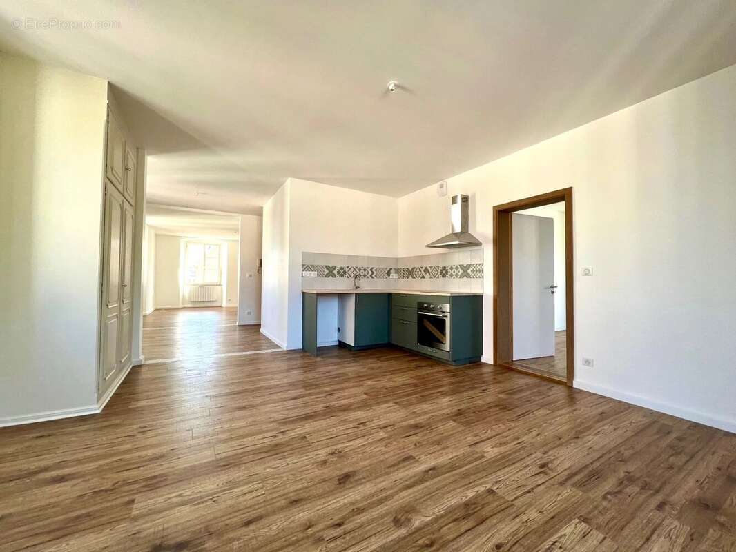 Appartement à ALTKIRCH