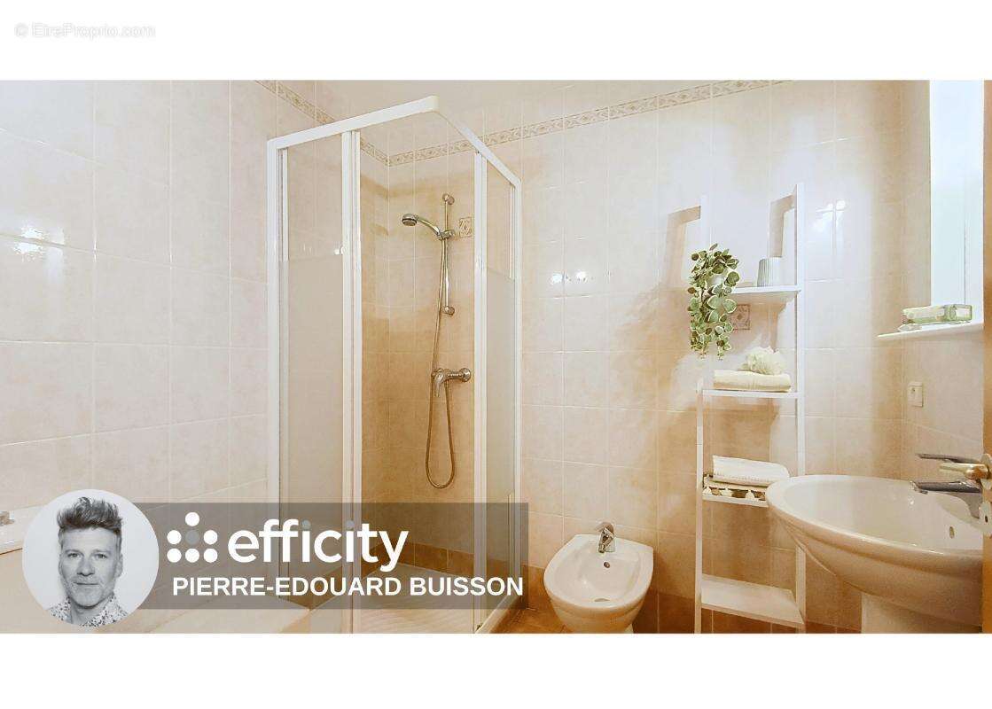 Appartement à SAINT-GERVAIS-LES-BAINS