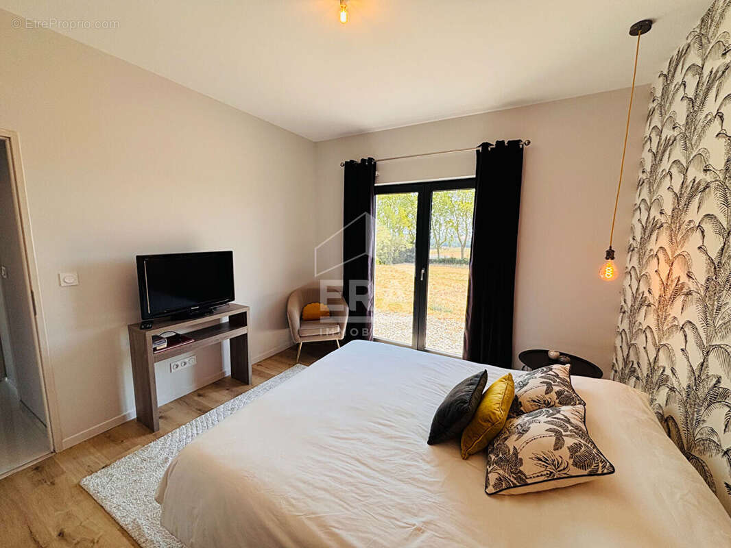 Villa 167m² à villespy - photo 11