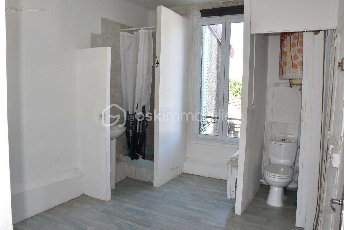 Appartement à SOISY-SUR-SEINE