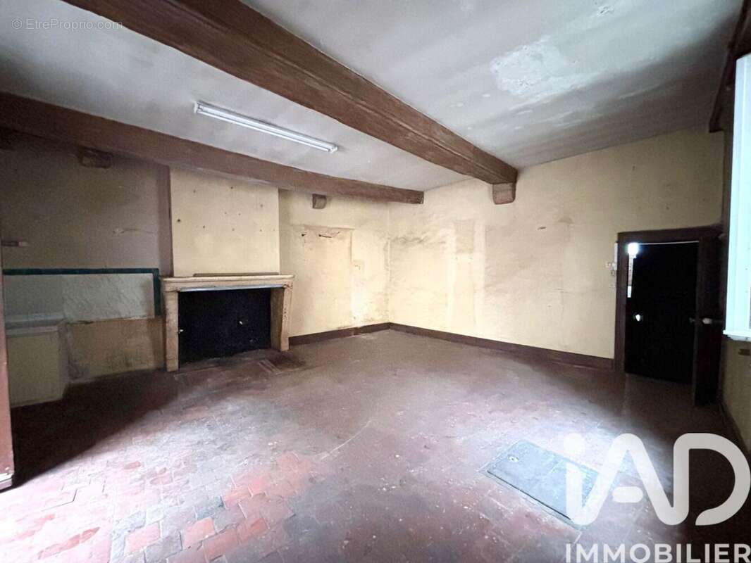 Photo 2 - Maison à ARGENTON-SUR-CREUSE