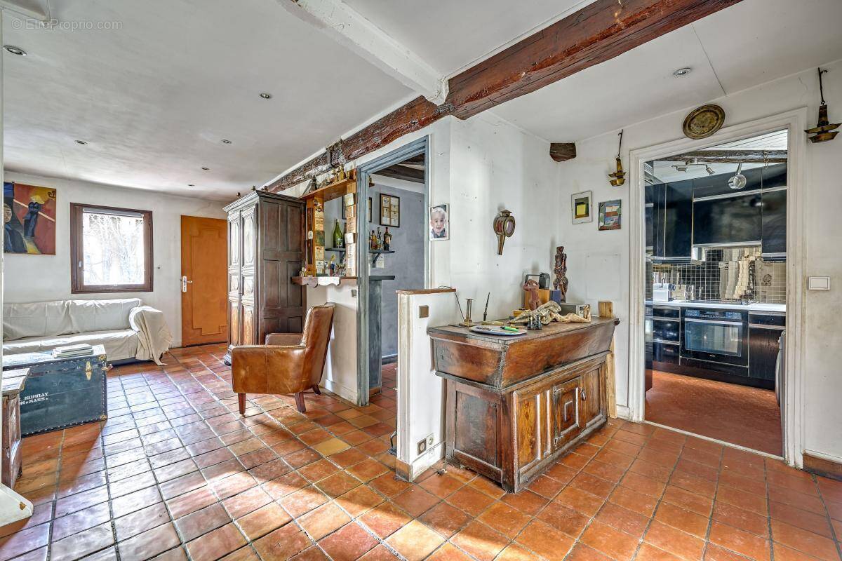 Appartement à VANVES