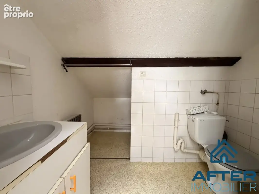 Appartement 1 pièce 17 m² à vendre à Nancy (54000) - photo 9
