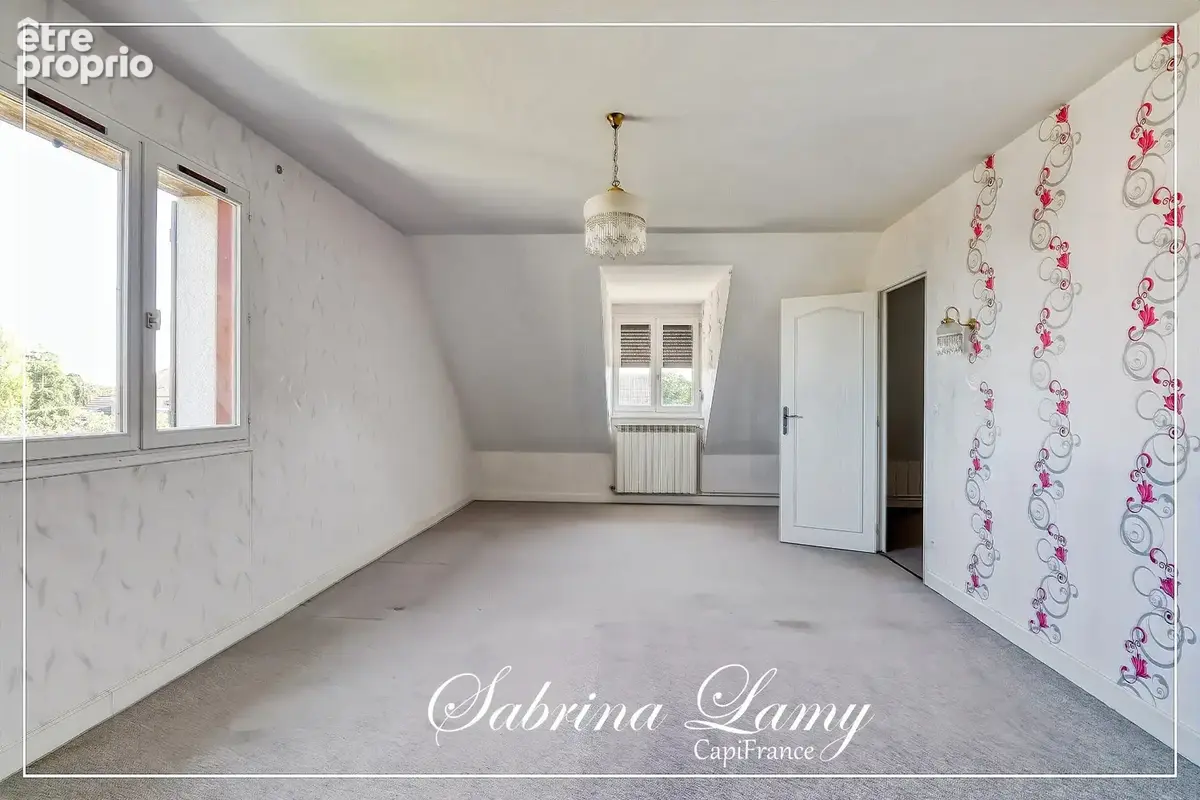 Maison familiale 230 m² – 5 chambres – Sous-sol total – Mareuil-en-Brie - terrain 3558m² - photo 18
