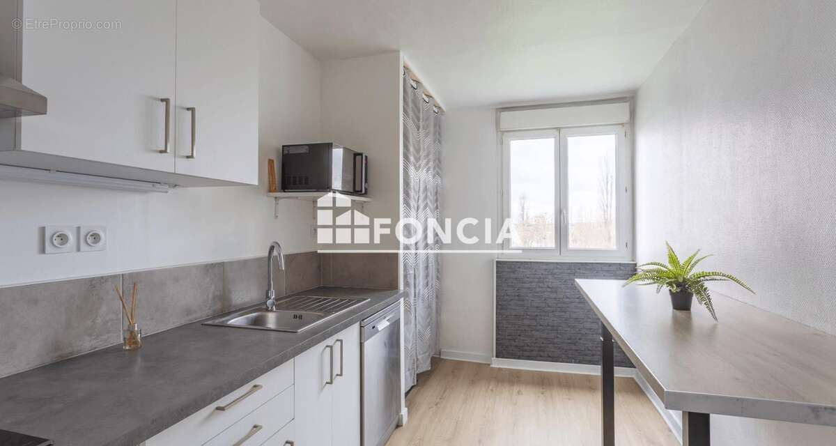 Appartement à VIRY-CHATILLON