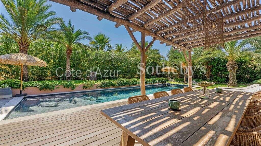 Maison à SAINT-TROPEZ