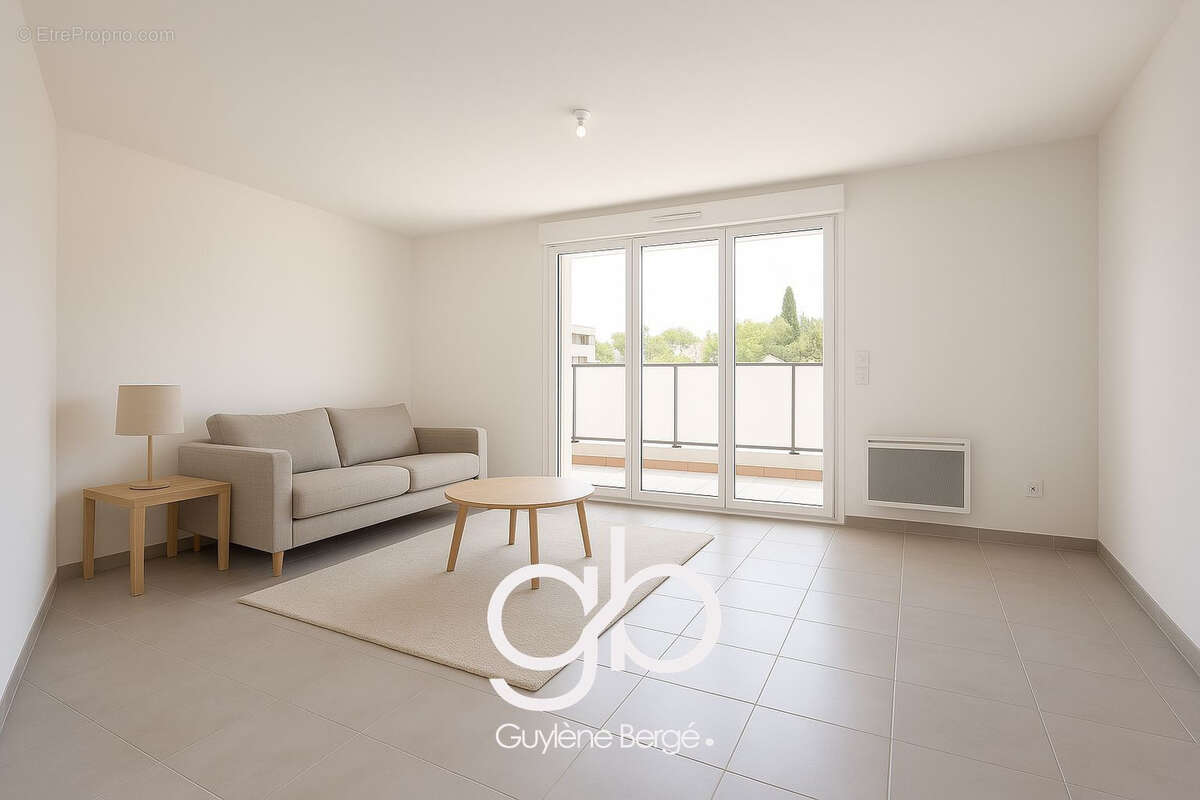 Appartement à MONTPELLIER